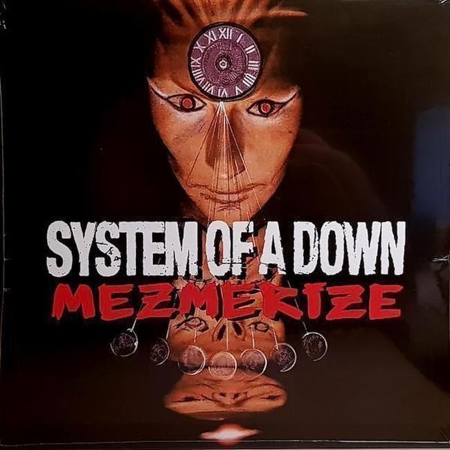 System Of A Down - Mezmerize