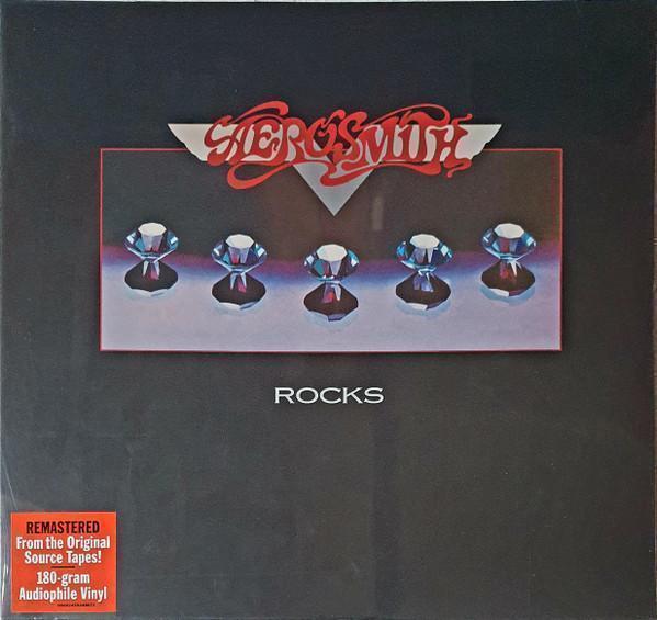 Aerosmith - Rocks