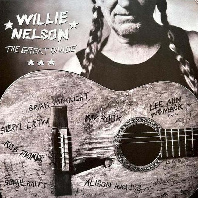 Willie Nelson - The Great Divide