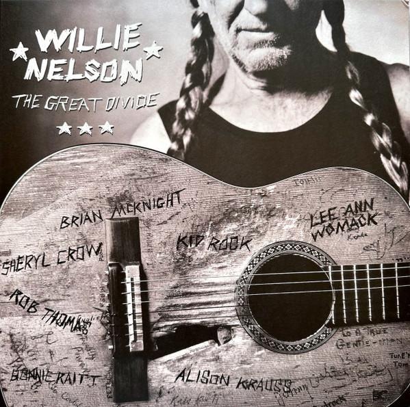 Willie Nelson - The Great Divide