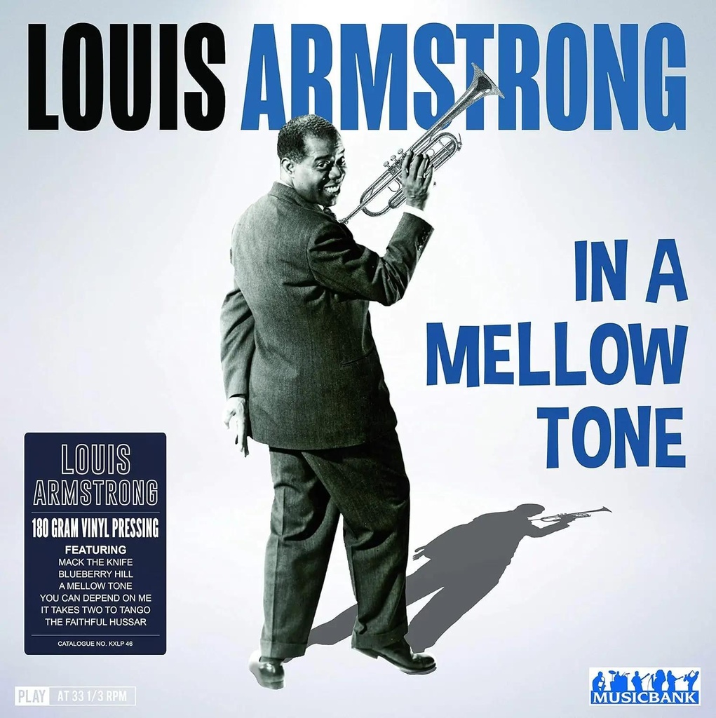 Louis Armstrong - In A Mellow Tone