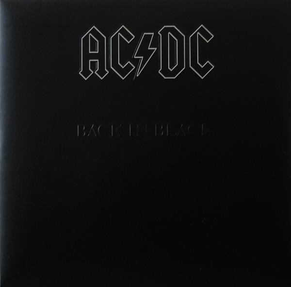 AC/DC - Back In Black