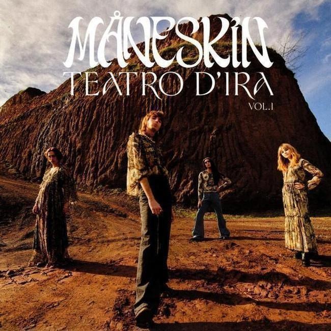 Måneskin - Teatro D'Ira - Vol. I