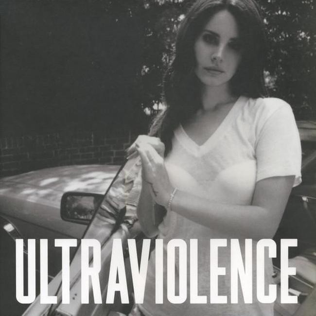 Lana Del Rey - Ultraviolence (Deluxe)