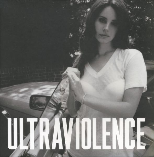 Lana Del Rey - Ultraviolence (Deluxe)