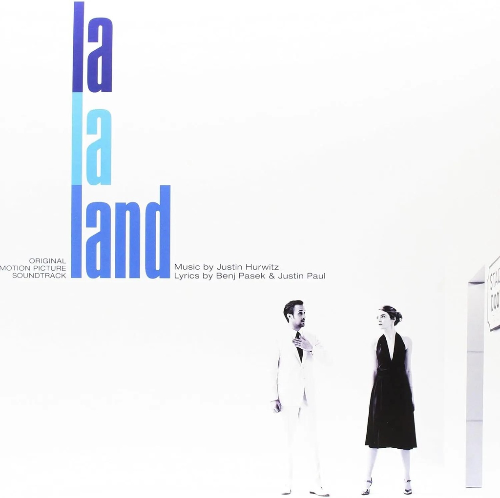 Various - La La Land (Original Motion Picture Soundtrack)
