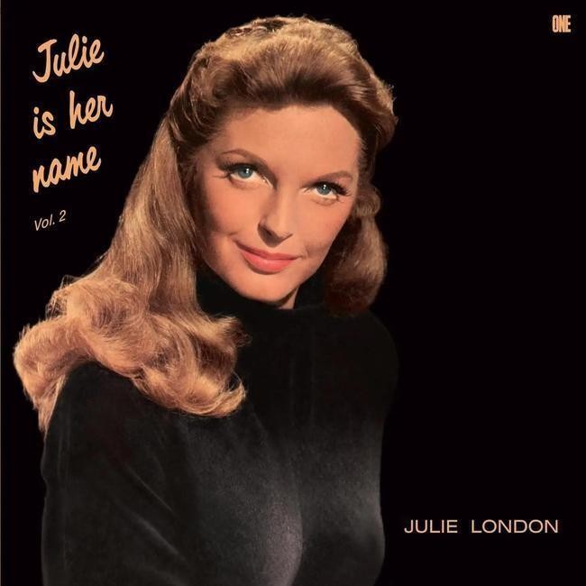 Julie London - Julie Is Her Name Vol. 2