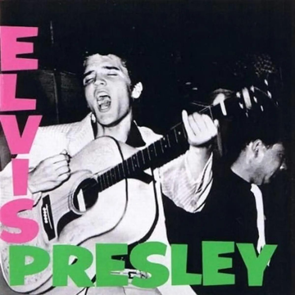 Elvis Presley - Debut Album
