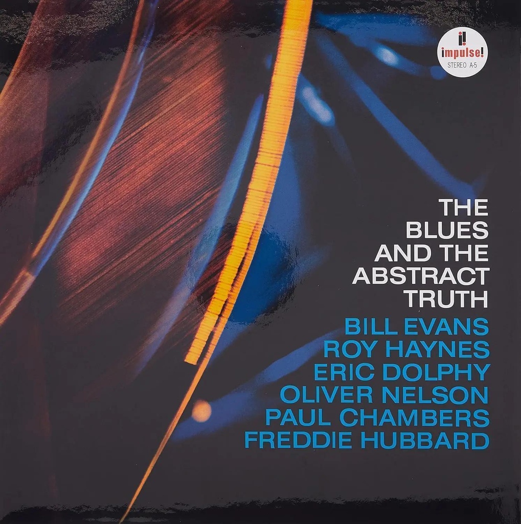 Oliver Nelson - The Blues And The Abstract Truth