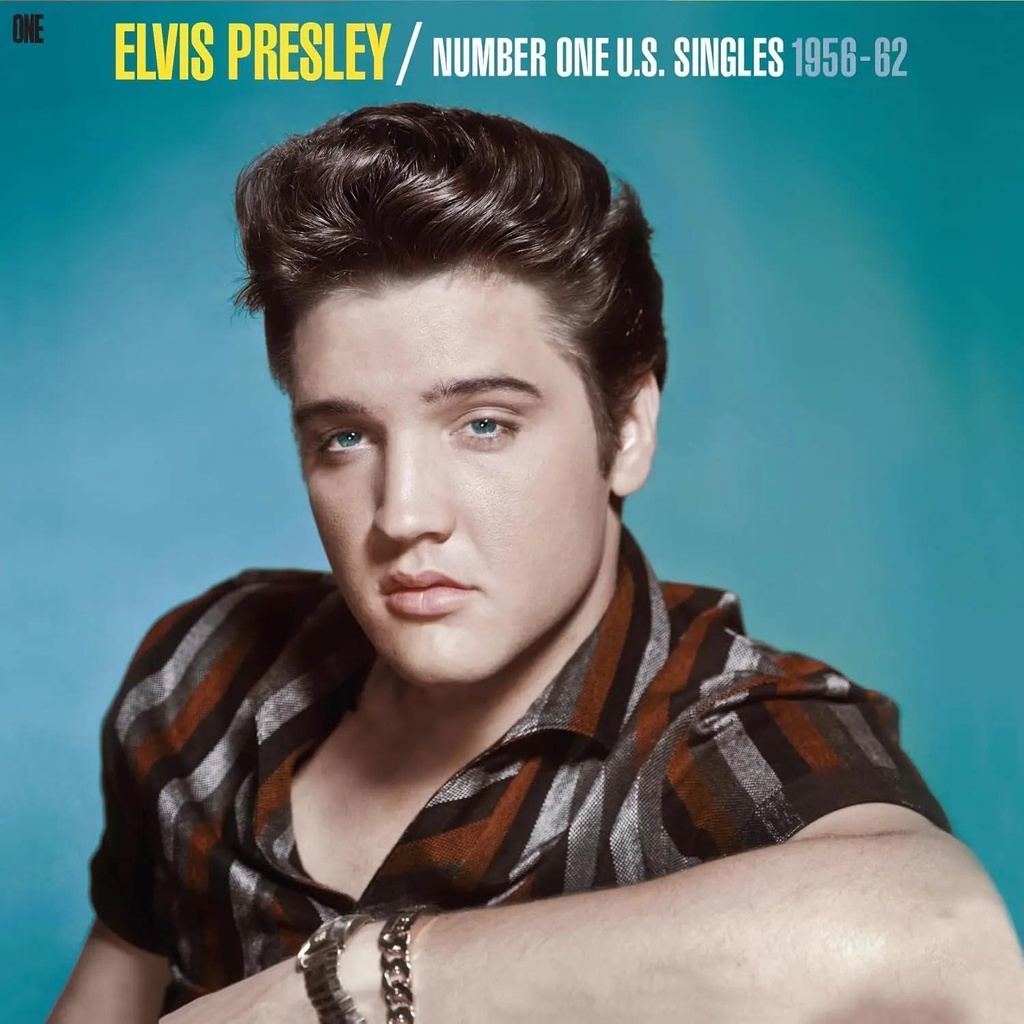 Elvis Presley - Number One U. S. Singles 1956-62