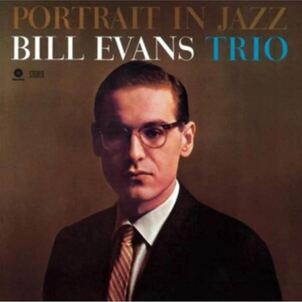 Bill Evans Trio - Portrait In Jazz