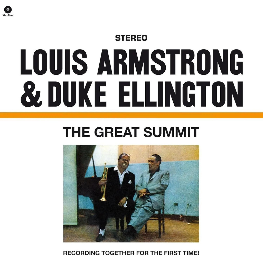 Louis Armstrong & Duke Ellington - The Great Summit