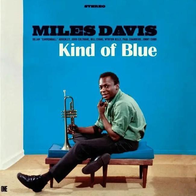 Miles Davis - Kind of Blue