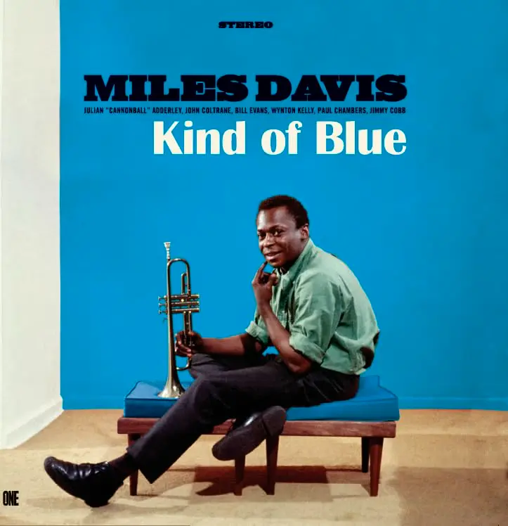 Miles Davis - Kind of Blue 