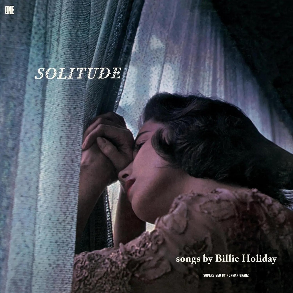 Billie Holiday - Solitude (NOE)
