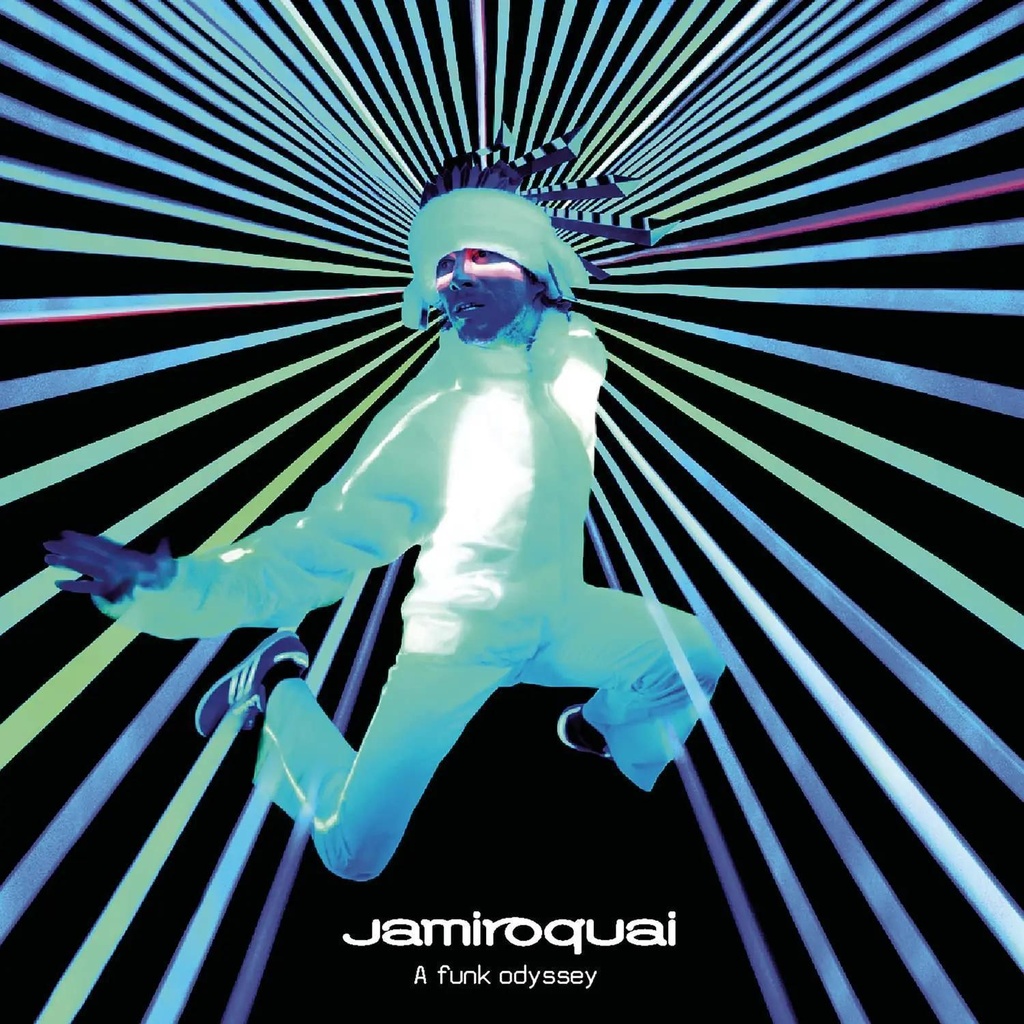Jamiroquai - A Funk Odyssey