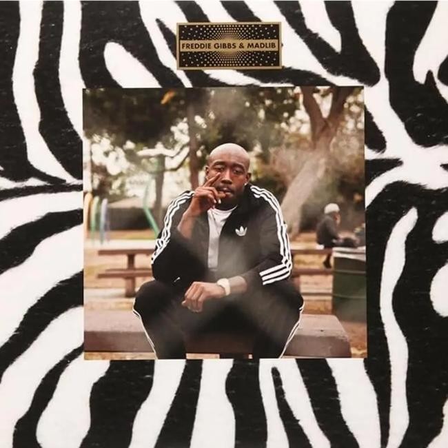  Freddie Gibbs & Madlib - Piñata
