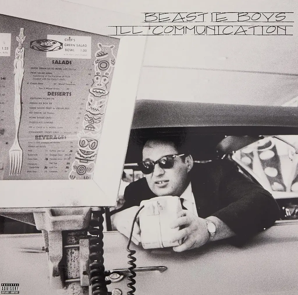 Beastie Boys - Ill Communication