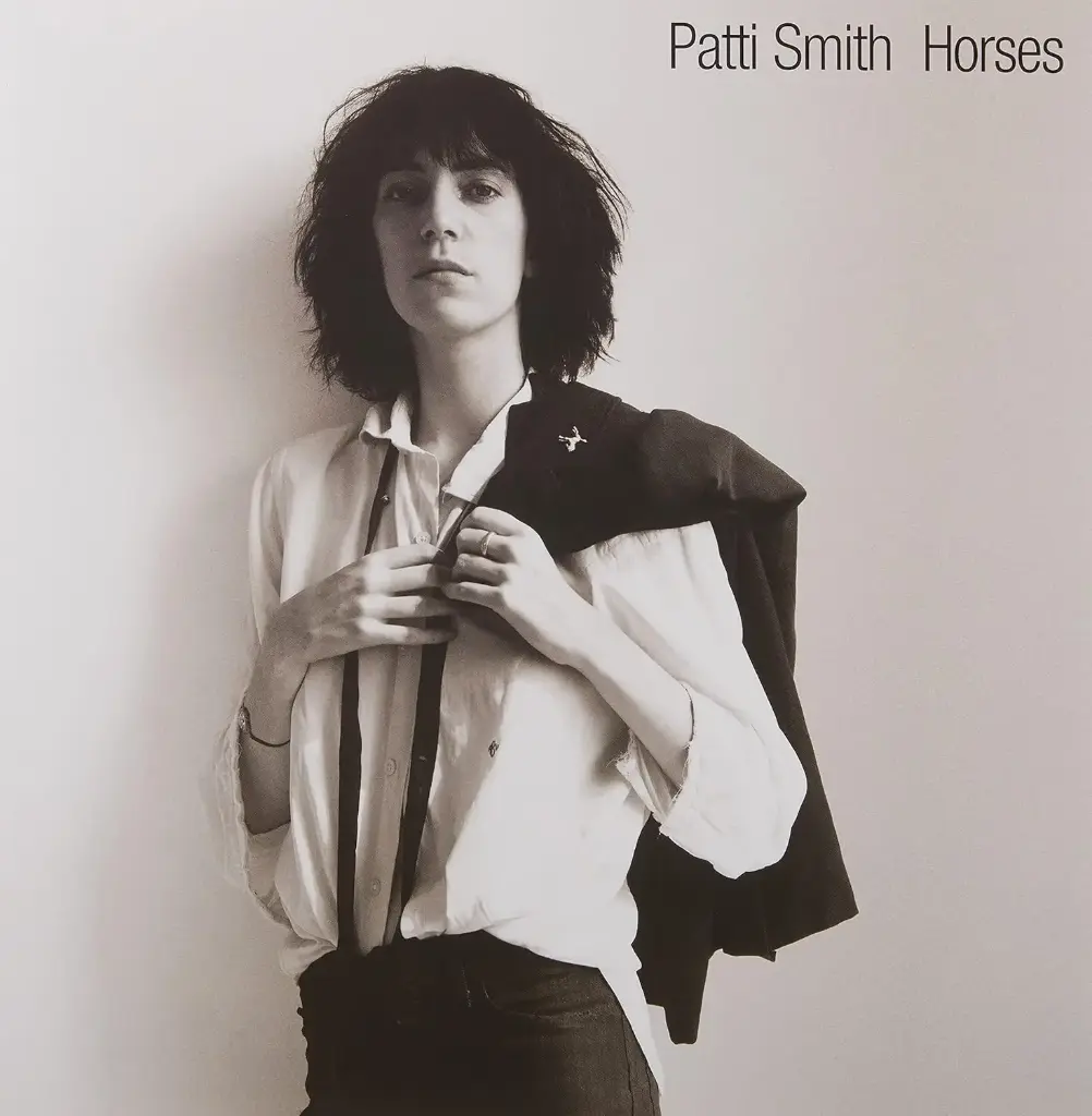 Patti Smith - Horses