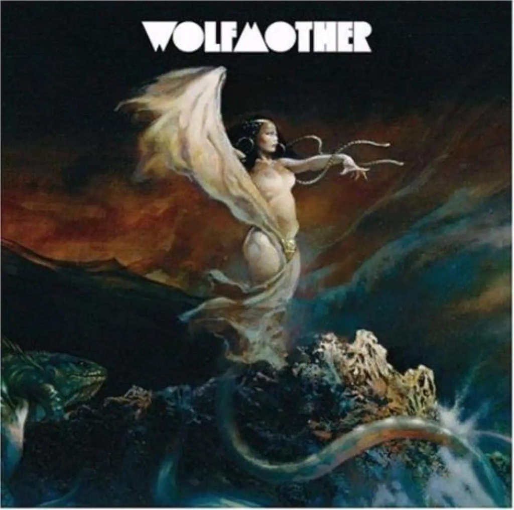 Wolfmother - Wolfmother