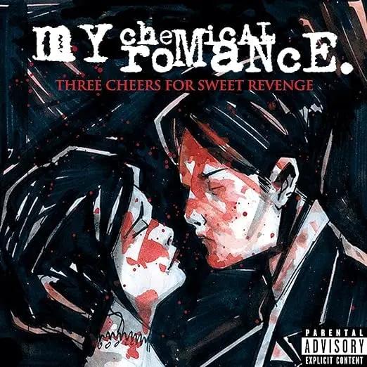 My Chemical Romance - Three Cheers For Sweet Revenge