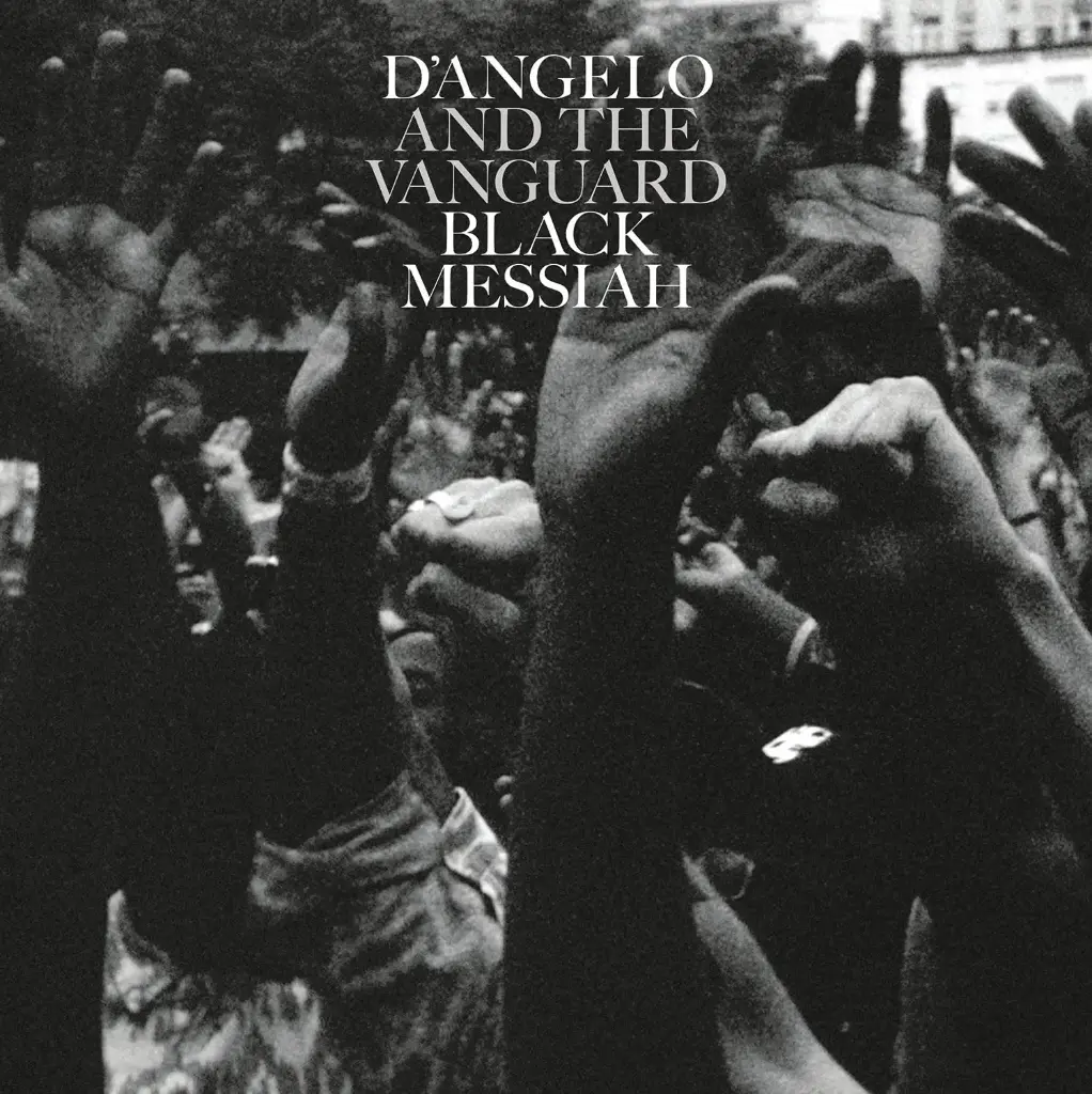 D'Angelo And The Vanguard - Black Messiah 