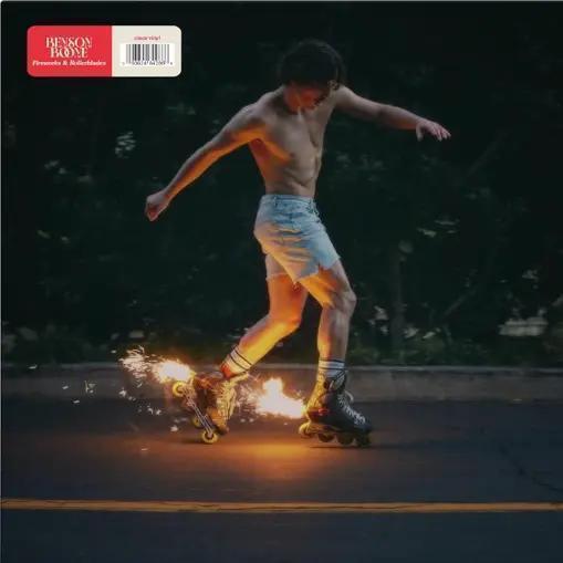 Benson Boone - Fireworks & Rollerblades