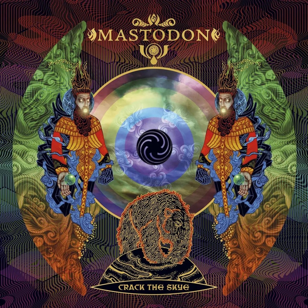Mastodon - Crack The Skye