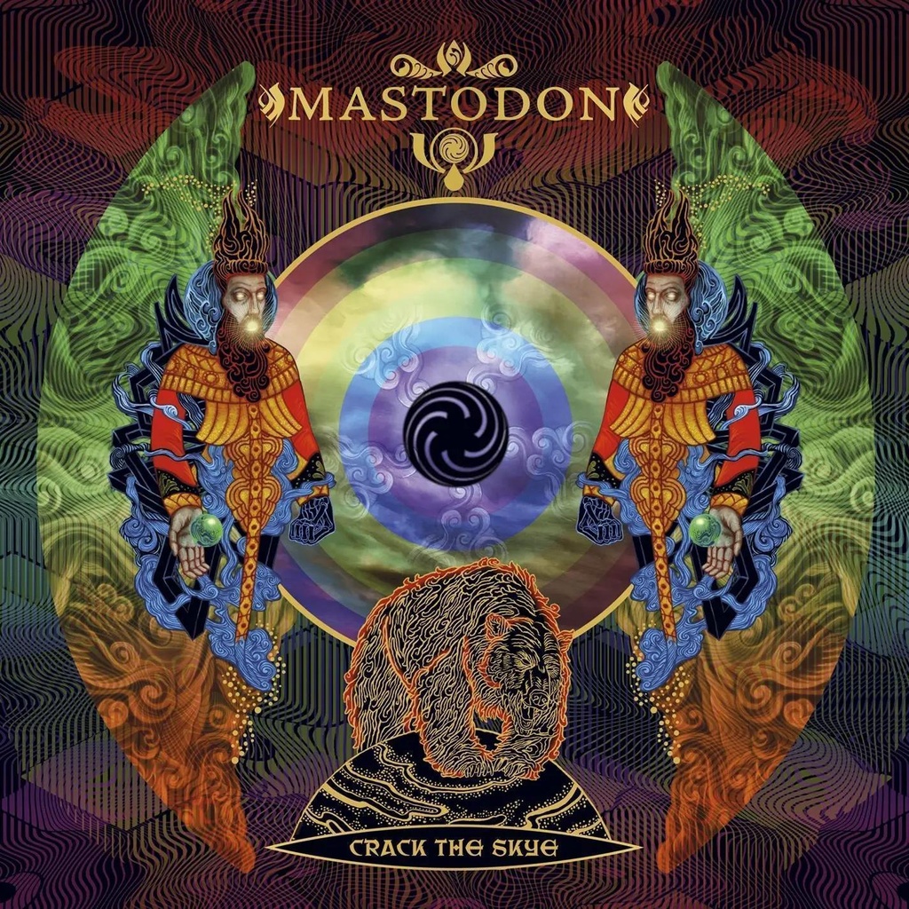 Mastodon - Crack The Skye