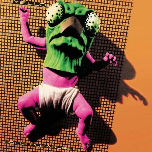 Yello - Solid Pleasure / I.T. Splash