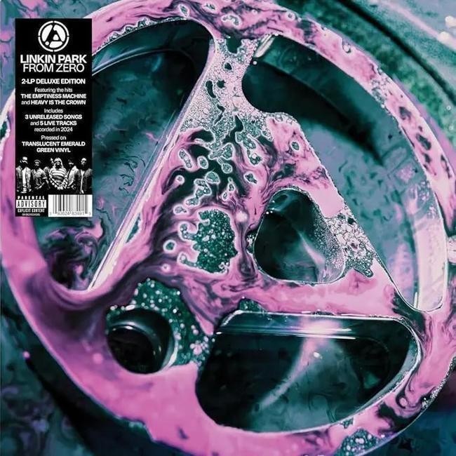 Linkin Park - From Zero (Deluxe Edition)