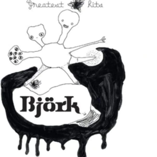Björk - Greatest Hits