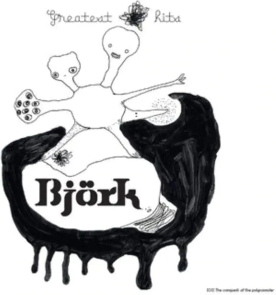 Björk - Greatest Hits