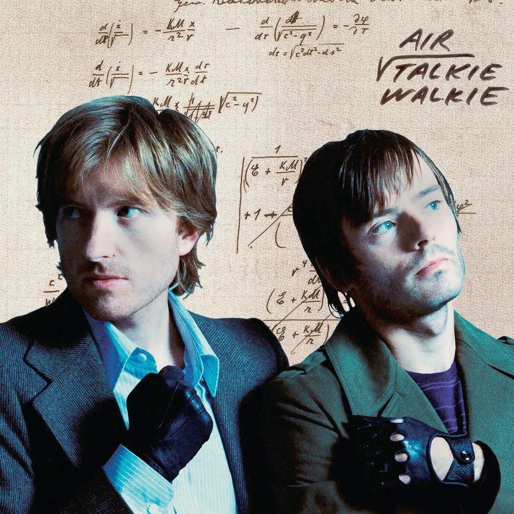 AIR - Talkie Walkie