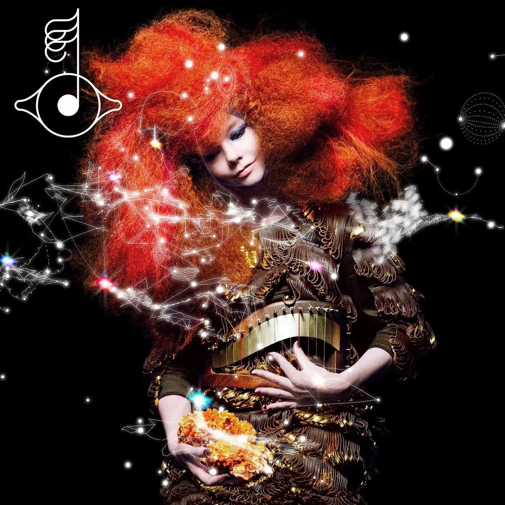 Björk - Biophilia