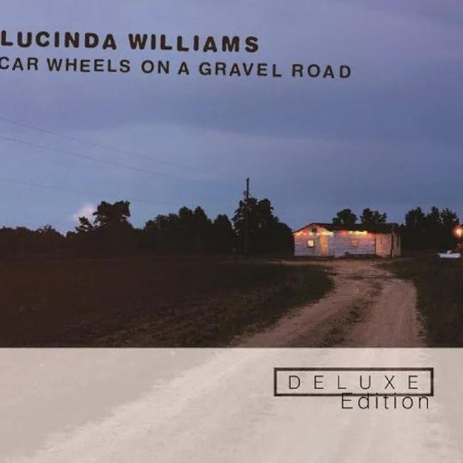 Lucinda Williams - Car Wheels On A Gravel Road