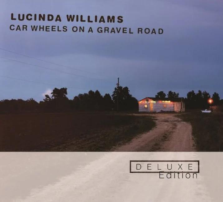 Lucinda Williams - Car Wheels On A Gravel Road