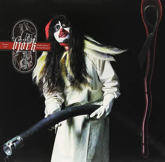 Björk - The Music From Matthew Barney's Drawing Restraint 9