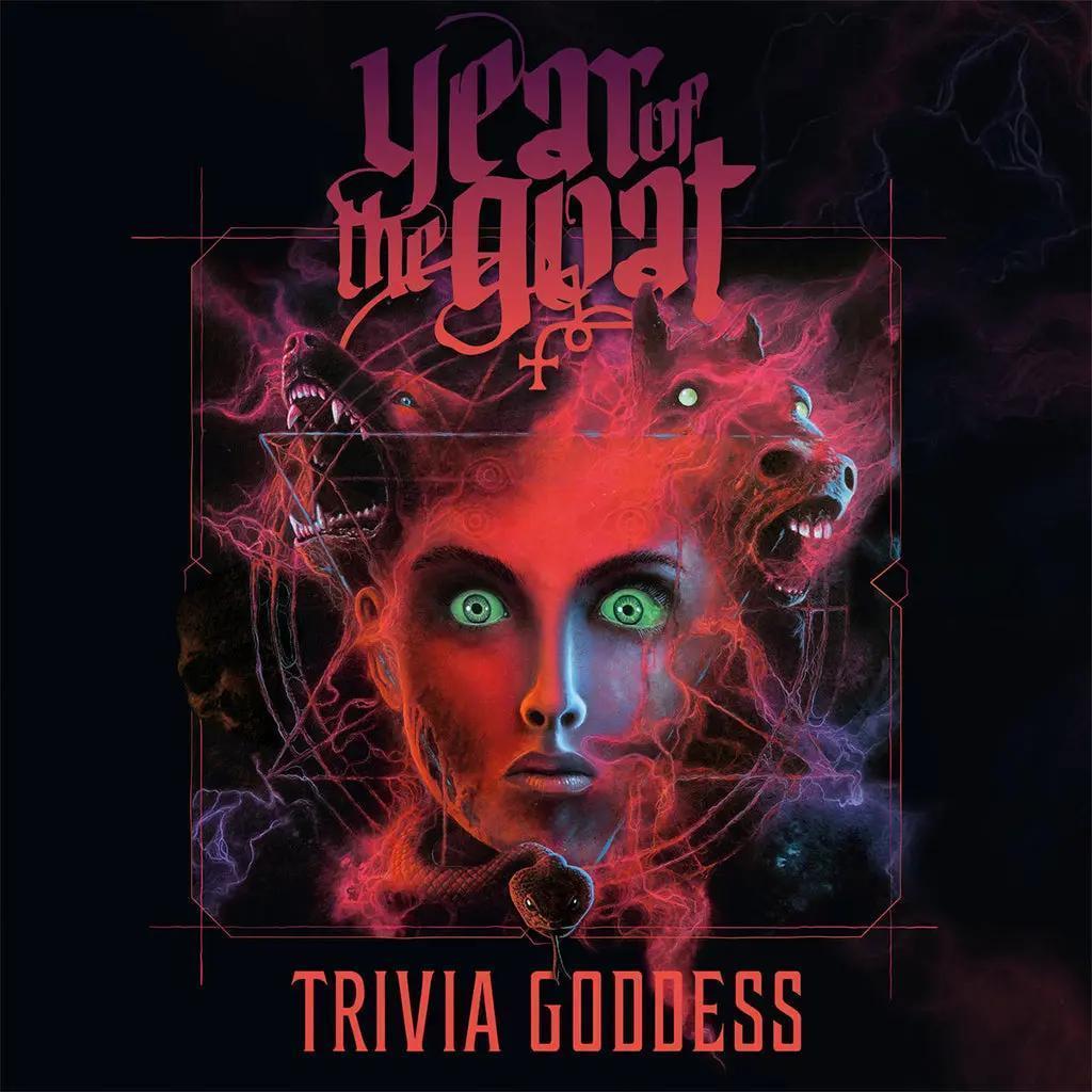 Year Of The Goat - Trivia Goddess