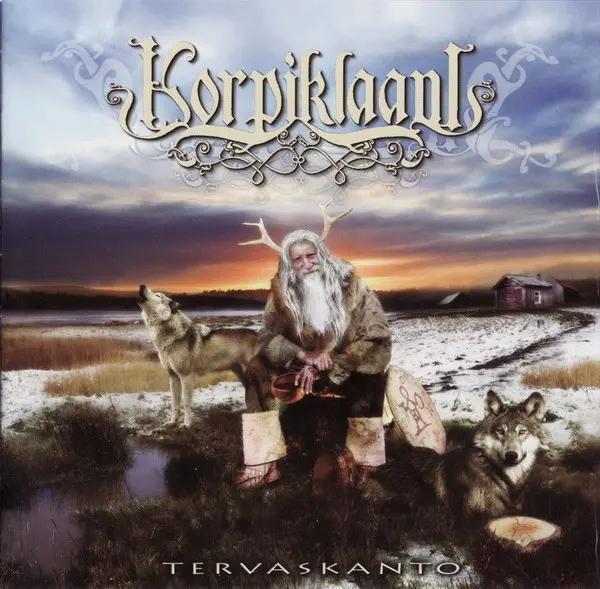 Korpiklaani - Tervaskanto