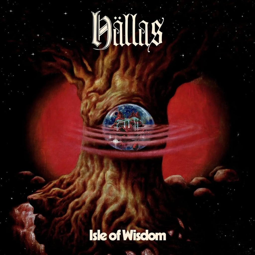 Hällas - Isle Of Wisdom
