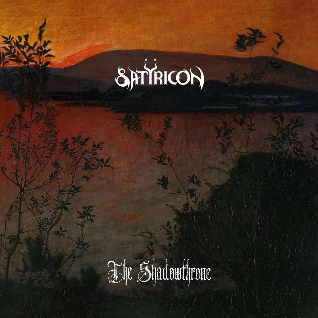 Satyricon - The Shadowthrone