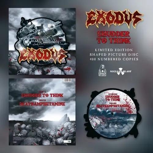 Exodus - Shudder To Think