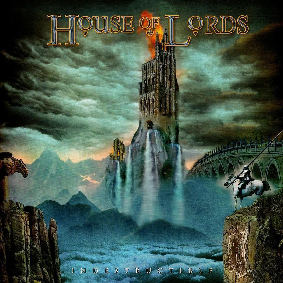 House Of Lords - Indestructible