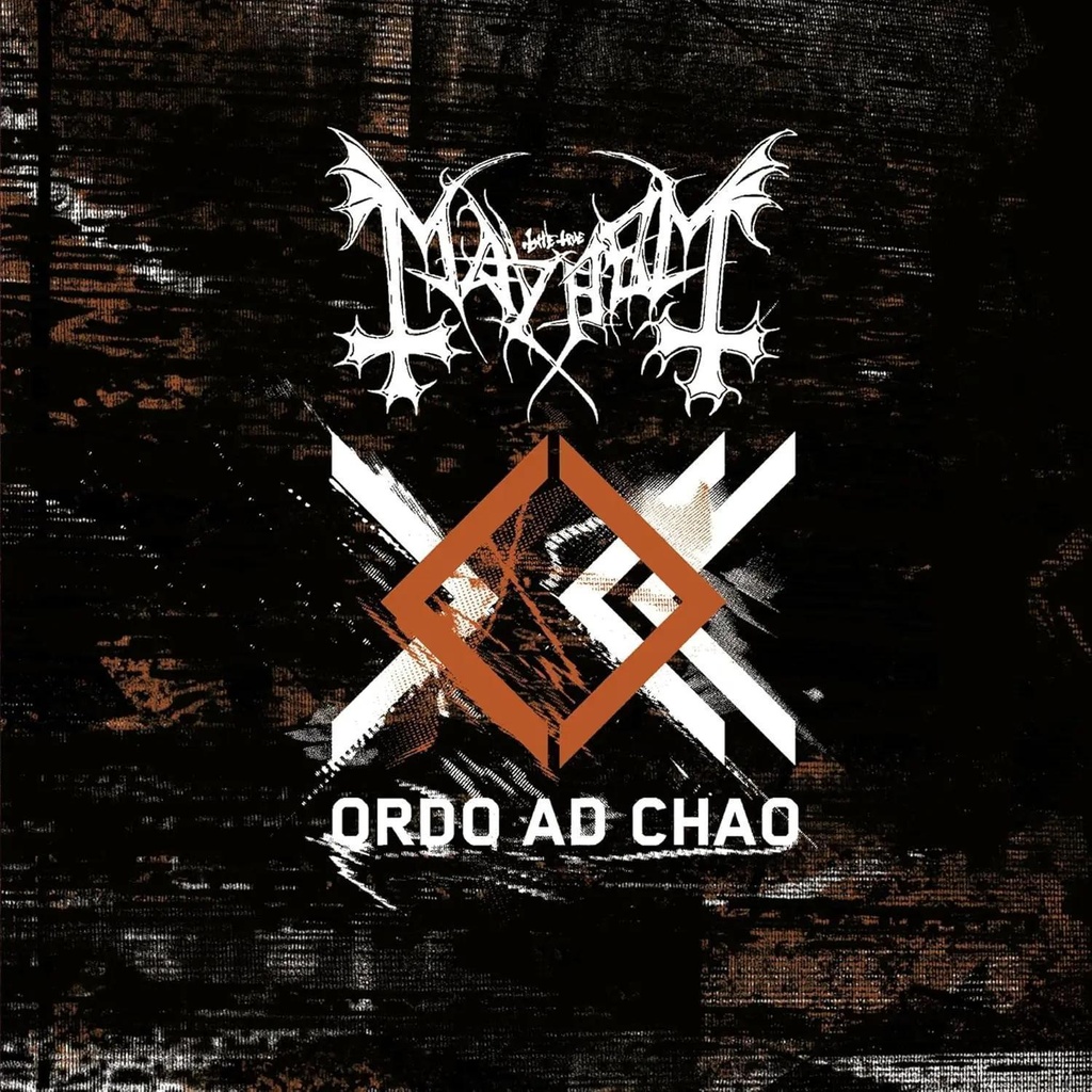 Mayhem - Ordo Ad Chao