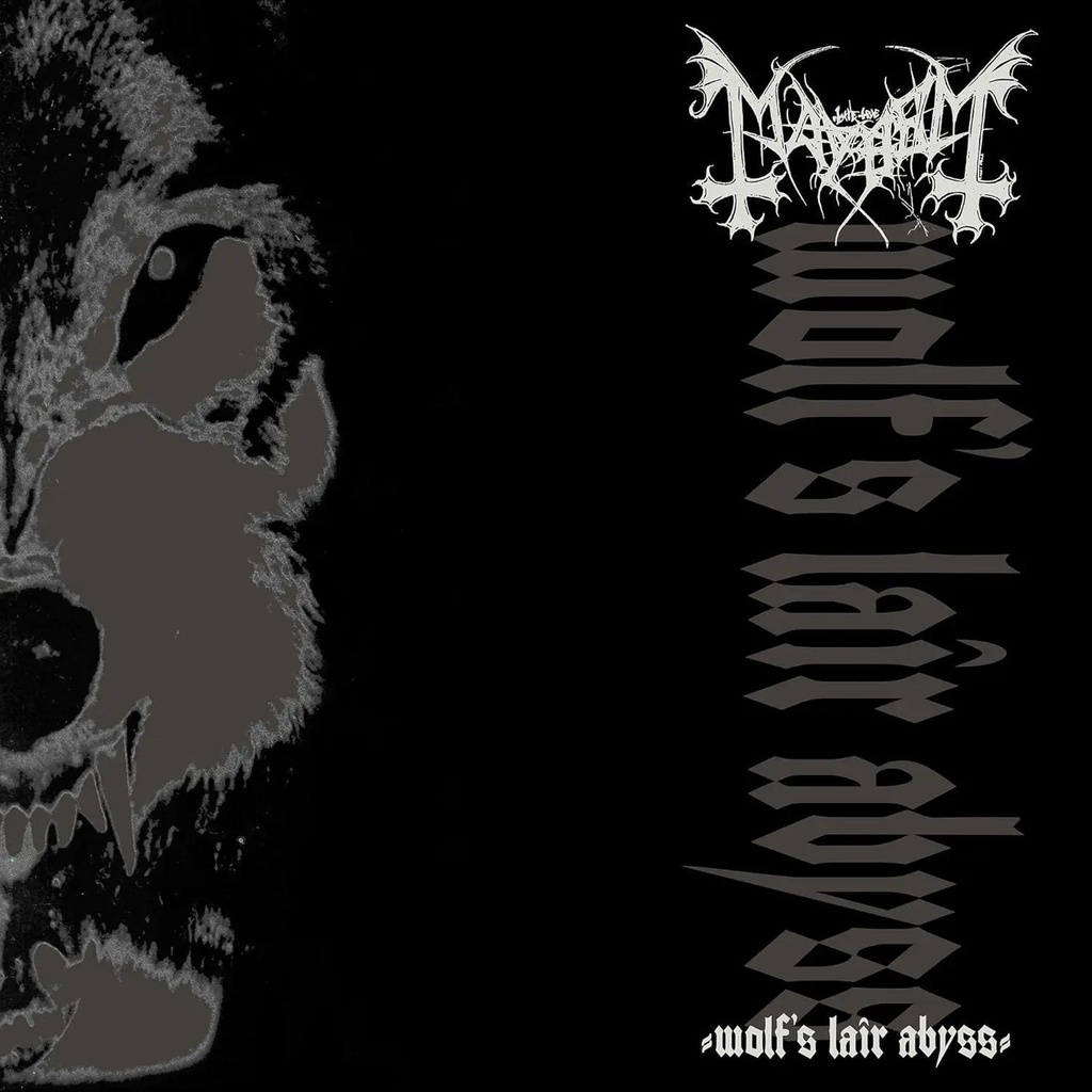 Mayhem - Wolf's Lair Abyss