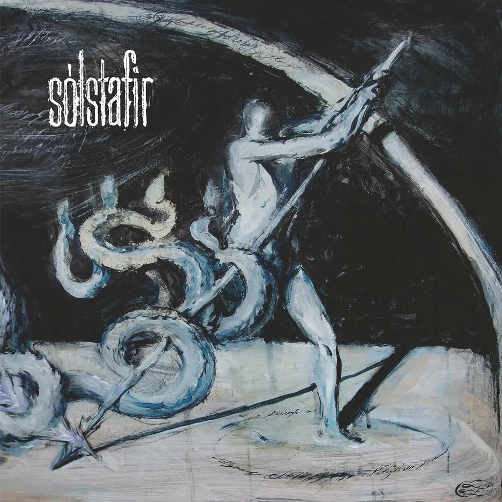 Solstafir - Hin Helga Kvöl - Red