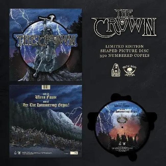 The Crown - Ultra Faust