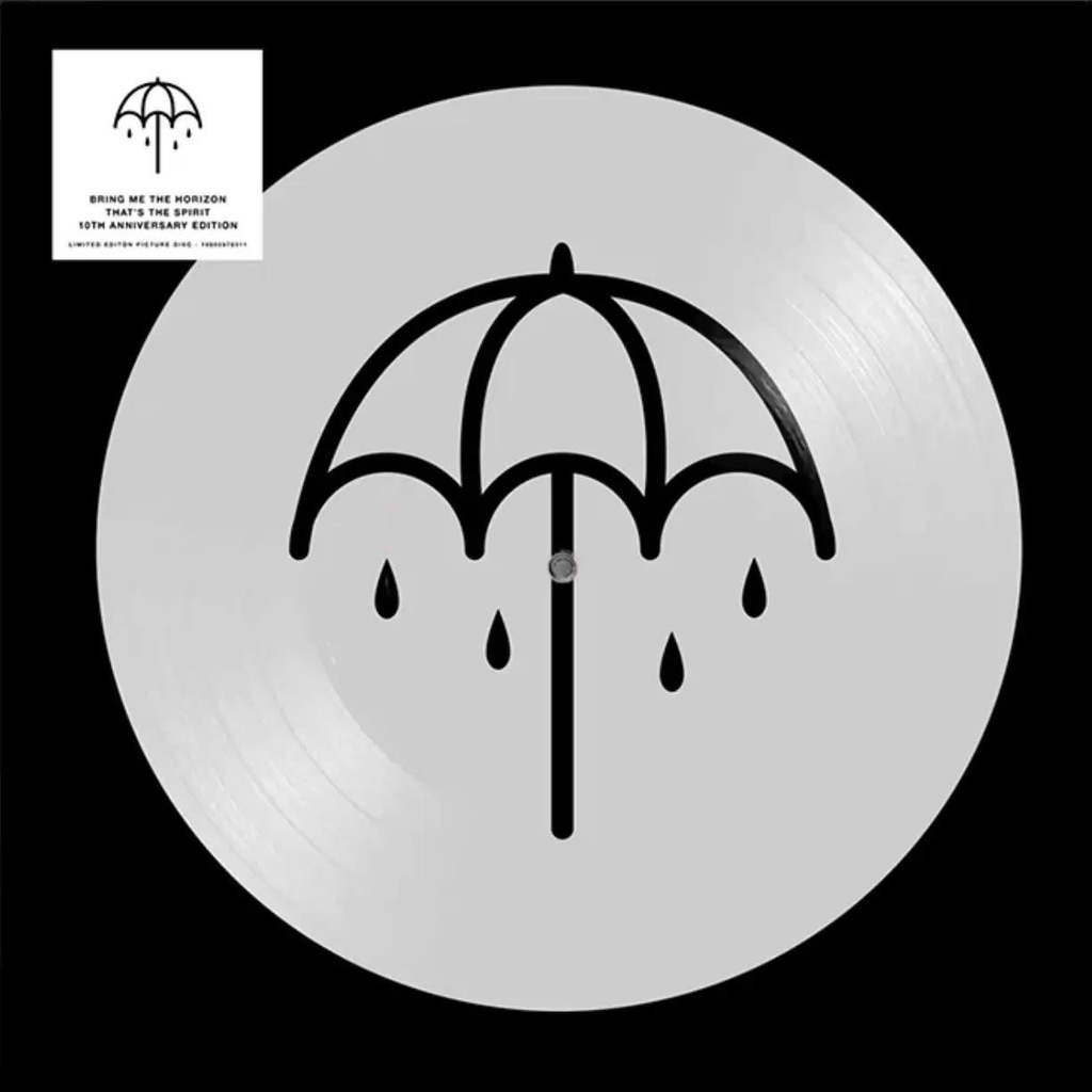 Bring Me The Horizon - That's The Spirit