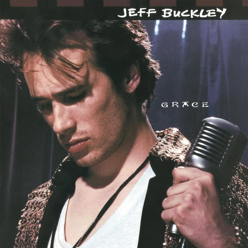 Jeff Buckley - Grace - Golden